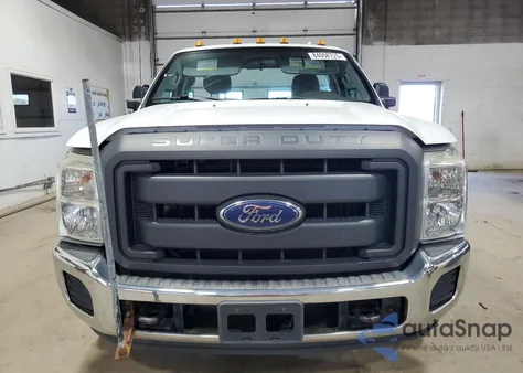 2013 Ford F350 Super Duty z USA, uszkodzony, nr VIN 1FDBF3E62DEA92593